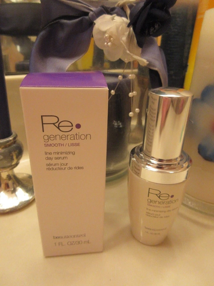 BeautiControl Regeneration Smooth Line Minimizing Day Serum! 1 fl.oz. - Image 1 of 1