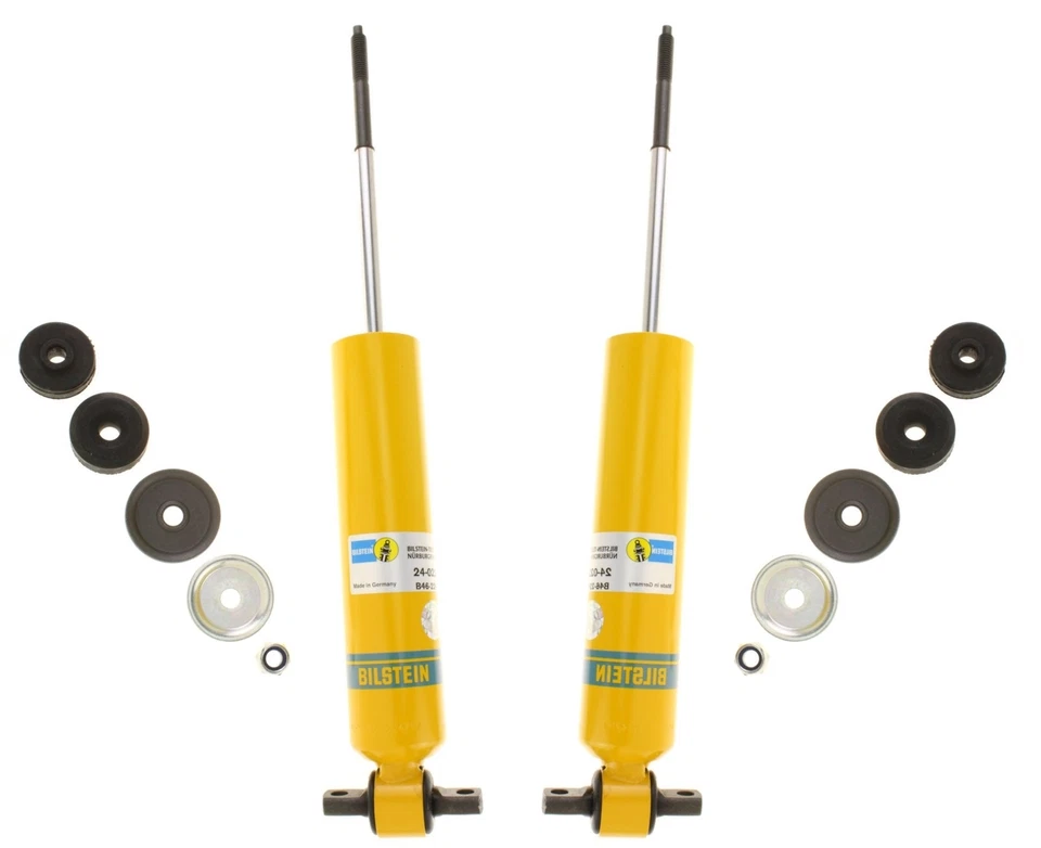 Juego de 2 Amortiguadores Delanteros Bilstein B6 4600 para GMC Chevy C1500 Suburban Foto 1 de 1