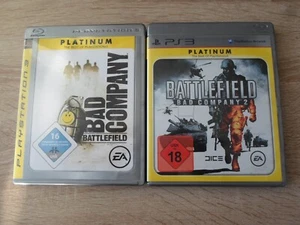 Battlefield Bad Company 1&2 PS3 - Bild 1 von 2