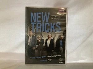 New Tricks - Season 2 (DVD, 2010, 3-Disc Set) BBC Video British Detective Show - Picture 1 of 6