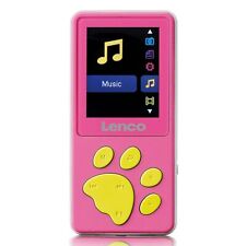 Lenco Xemio-560 Mp3 Player (8 GB Pink)