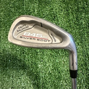 Tommy Armour SilverScot Cavity 845FS Single 8 iron w/ Steel Stiff - Picture 1 of 7