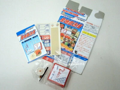 Not ship to USA Re-Ment Hometown Direct Delivery Fukuoka Mentaiko Food Miniature - Image 1 of 4