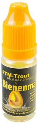 TFT FTM-Trout Bienenmandelöl,versch. Geschmacksrichtungen,10ml Flasche,0,38€/1ml - Bild 1 von 4