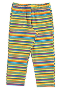 Hering Children Toddler/Kid Girls Basic Premium Cotton Stretch Leggings Pants - Picture 1 of 7