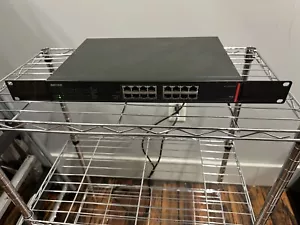 BUFFALO BS-GU2016 P 16 Port Gigabit Ethernet Switch POE - Picture 1 of 2