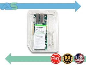 Myricom 10G-PCIE2-8C2-2S 10-Gigabit PCI Express 2.0 Ethernet Network Adapter - Bild 1 von 11