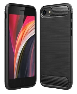 Funda protectora a prueba de golpes protector de armadura protector para iPhone SE (2da generación, 2020) - Imagen 1 de 19
