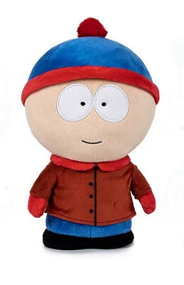 South Park Plüschfigur Stan Marsh Plüsch ca. 27 cm Groß Play by Play