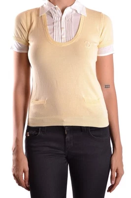Camiseta De Manga Corta Dsquared Amarillo REF-18775 - Imagen 1 de 4