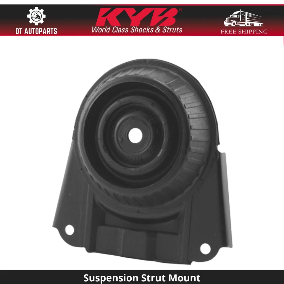 For 1995-2000 Ford Contour Suspension Strut Mount Rear KYB 1995 1996 1997 1998 - Image 1 of 1