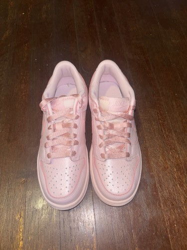 Taglia 4.5Y Nike Dunk Low Prism Pink nuove DS senza scatola spedizione veloce!