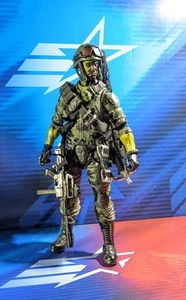 G.I. JOE Classified "Hit & Run" Custom Action Figure - Picture 1 of 7