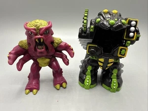 Vintage Snailiens Supersonic Shell Fighter Figur ~ 1992 ACL - Bild 1 von 12