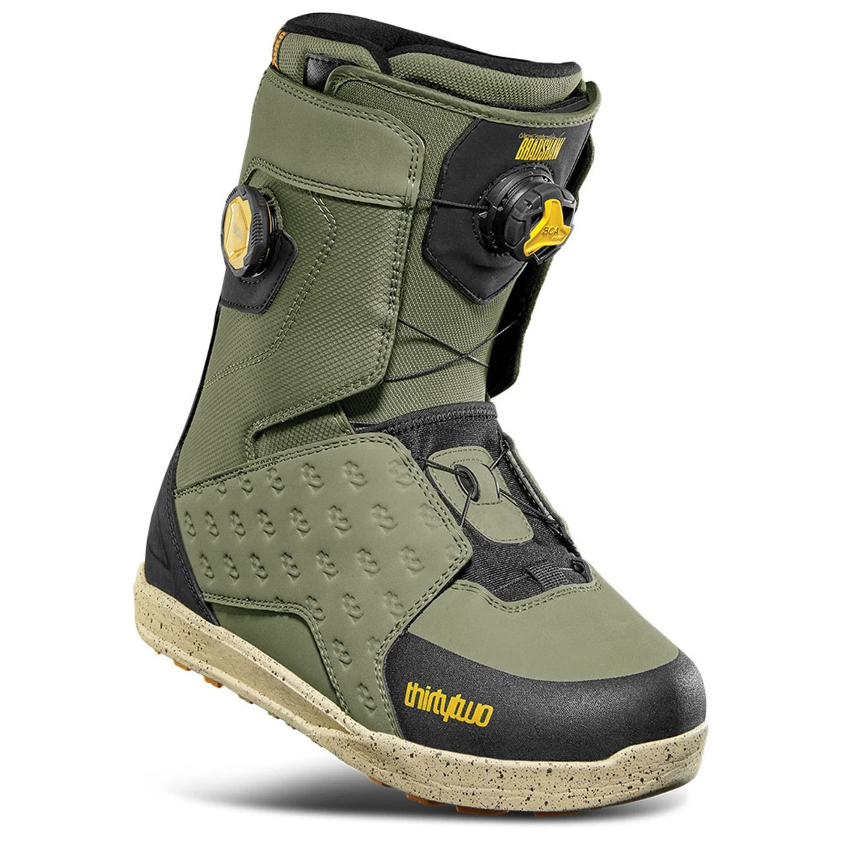 （crnt）LASHED スノーボードブーツ M's 9.5 MEN'S LASHED SNOWBOARD BOOTS - thirtytwo US