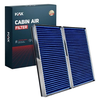 Filtro de aire de cabina CF10936 repuesto para BMW X5 2007 2008 2009 2010 2011 2012... Foto 1 de 4