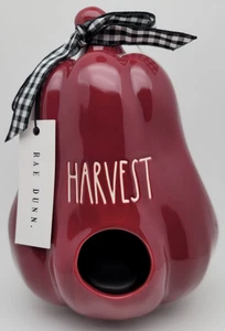 Rae Dunn Harvest Kürbis Vogelhaus Neu! *Kostenloser Versand* - Bild 1 von 3