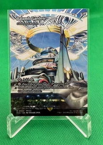 Balamb Garden - Command Beacon (Showcase) Final Fantasy MINT PACH FRESH - Picture 1 of 1