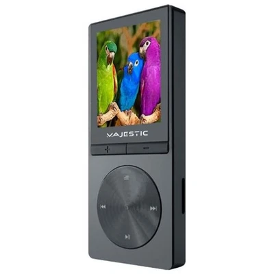 New Majestic BT-3280R MP4 Lettore MP4 Nero - Immagine 1 di 4