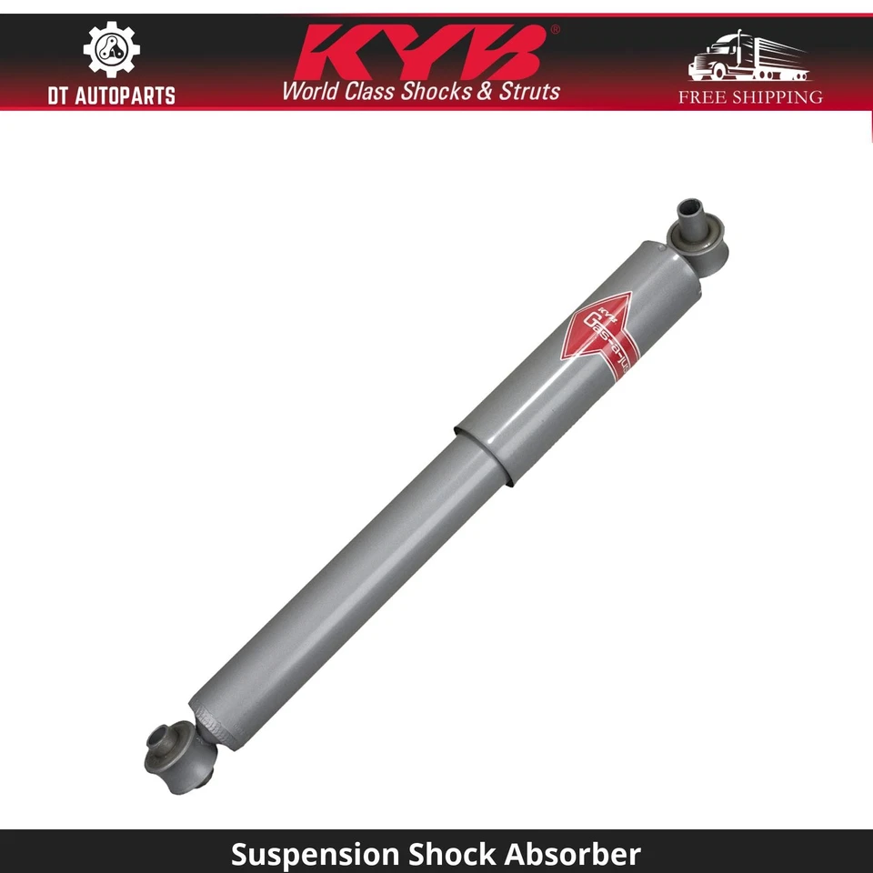 适用于 1987 - 1991 年 GMC V3500 4WD 悬架减震器前 KYB 1987 1988 1989 — 第 1/1 张图片