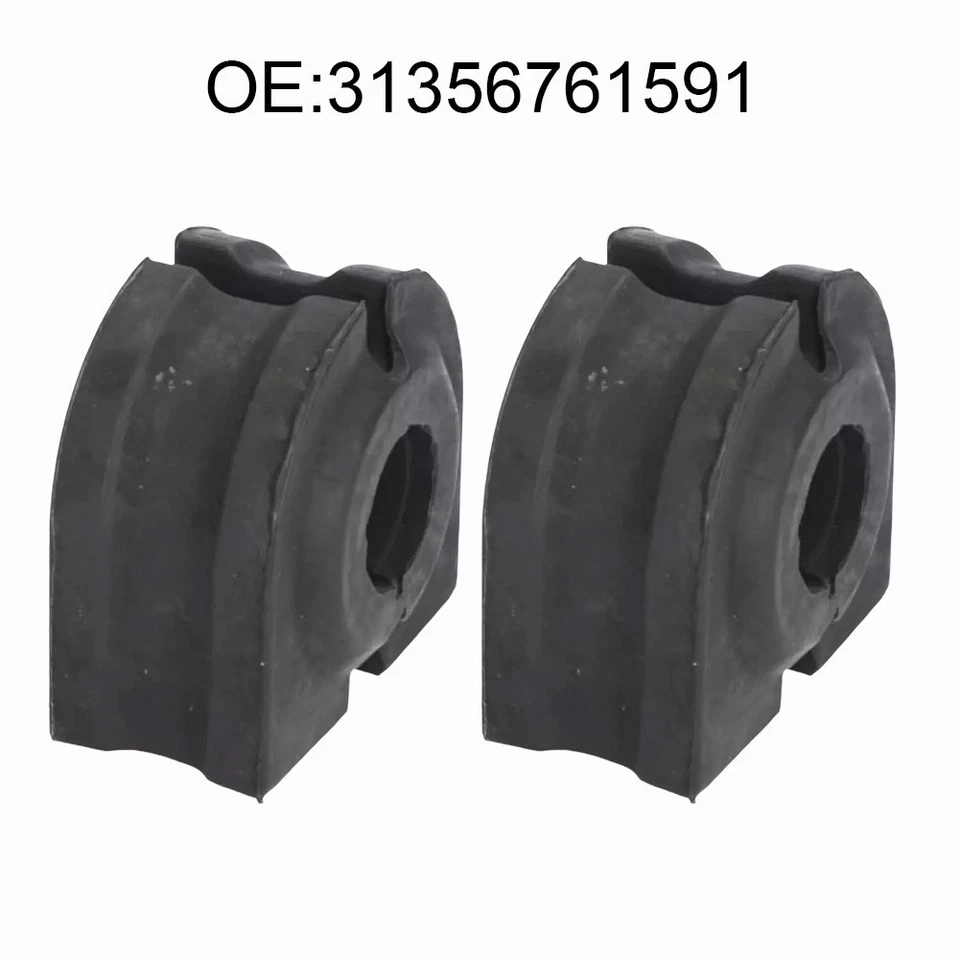 Easy Install Rubber Sleeves for BMW 5 Series For E60 For E61 For E64 For E65 - Image 1 of 4