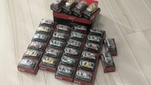 Kyosho 1/64 Ferrari Minicar Collection II Full Set 29 Models NIB Box Unassembled - Picture 1 of 8