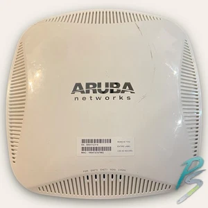 Aruba APIN0225 Access Point Wireless 3x3:3 Doppia Radio Antenna Integrata - Foto 1 di 3