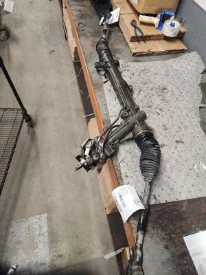 (LOCAL PICKUP ONLY) Steering Gear/Rack Power Rack And Pinion Servotronic Fits 04 Foto 1 de 4