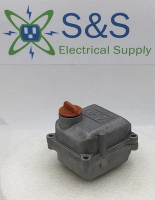 Generac 0065511 22Kw 183.3 Amp 1 Phase 120/240V OHVI Oil Fill 4 1/4" x 4 1/8" - Image 1 of 4