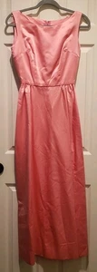 Barbie Vintage Satin Kleid Bespoke - Bild 1 von 23
