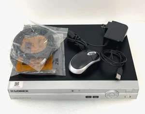 Lorex DV908-D 4K ULTRA HD MPX SECURITY RECORDER 8 CHANNEL 1TB HDD DVR - Picture 1 of 5