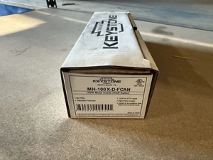 KEYSTONE MH-100X-D-FCAN MH100 HID VORSCHALTGERÄT 120 ODER 277V  - Bild 1 von 4