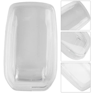 Practical To Use High Quality Key Case Key Case Transparent Clear Case Holder - Picture 1 of 12