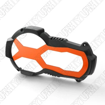 Motorcycle Headlight Protector & 4 Selective Color lens  For BMW R1250GS 1250GS - Image 1 of 4