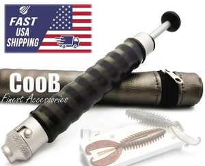 1,5 Oz Aluminium Injektor für Weichplastik Köder Köder Form Angeln Herstellung - Bild 1 von 9