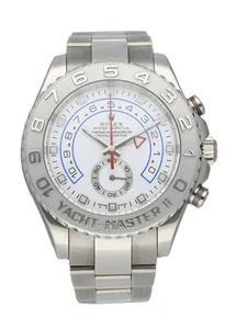 Rolex Yacht-Master II 116689 Mens Watch - Picture 1 of 4