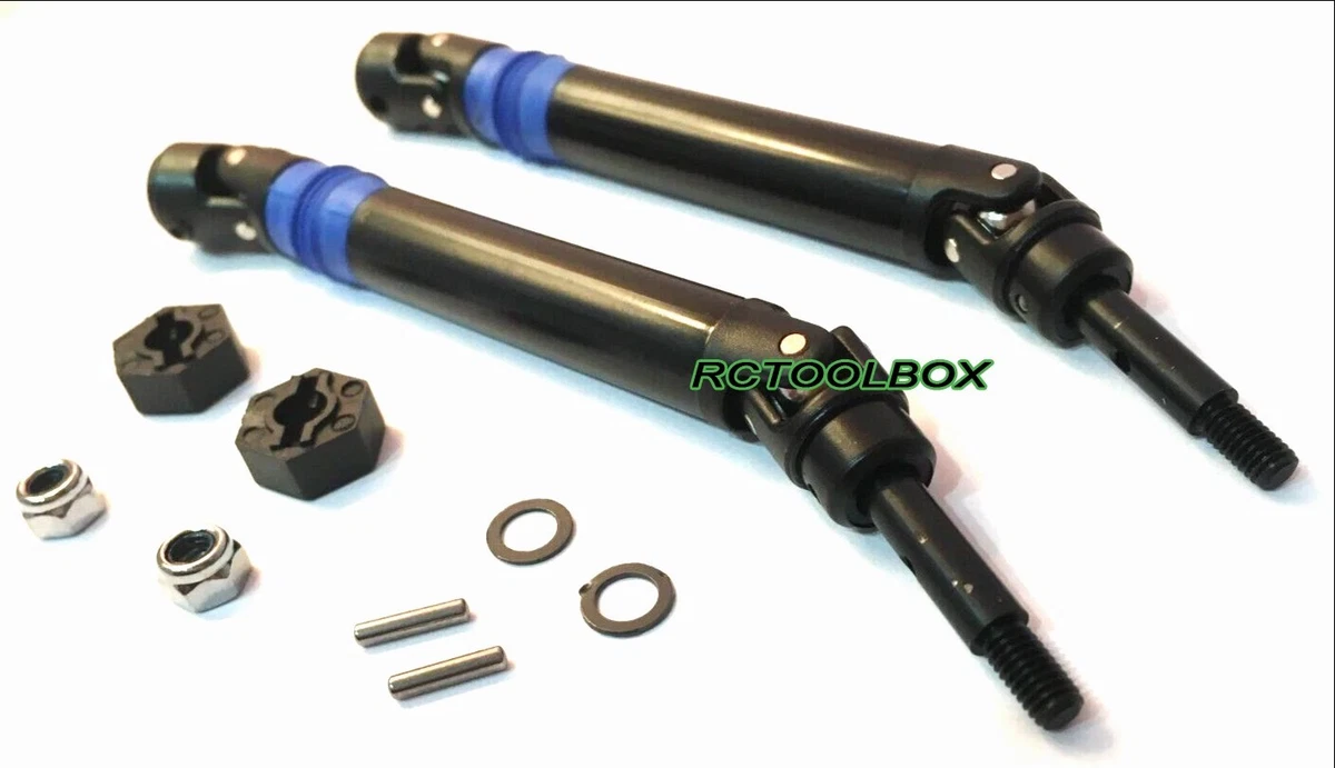 Torre De Choque Frontal De Fibra De Carbono Para Carro 1/10