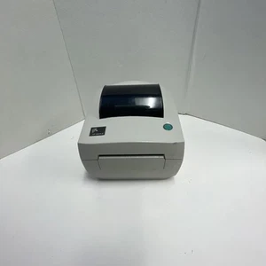 Zebra LP2844Z Thermal Label Barcode Tag Printer 2844-Z - Needs Power Cord Tested - Picture 1 of 6