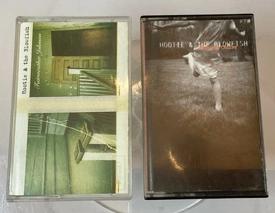 Hootie & The Blowfish Musical Chairs And Fairweather  Johnson Cassette Tapes EUC - Image 1 of 4