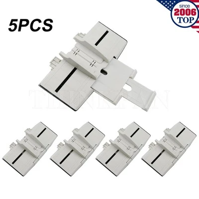 Lot of 5, Input Paper Trays PA03670-E985 Fujitsu fi-7160 fi-7260 fi-7180 fi-7280 - Image 1 of 4