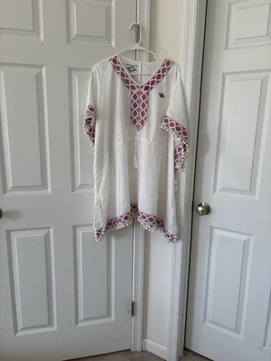 Disney Cruise Line Women's Swim Dress Cover-Up UPF 50 - Image 1 of 4