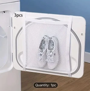 Sneaker Wasch- und Trockentasche für Trockner Sneaker Trockensack für Wäsche - Bild 1 von 5