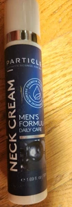 Particle NECK CREAM FOR  Men's Formula Daily Care , 50ML ( SEE PICTURE ) - Picture 1 of 3