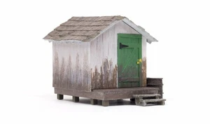 Woodland Scenics 5858 O Scale Wood Shack - Built-&-Ready(R) - Picture 1 of 1