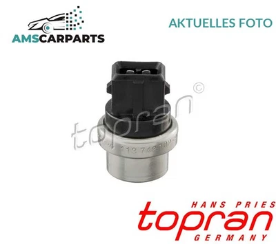 TEMPERATURSCHALTER KÜHLERLÜFTER 113 748 TOPRAN NEU OE QUALITÄT - Image 1 of 4