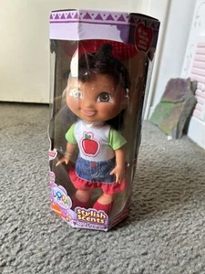 2007 Fisher Price Dora The Explorer Stylish Scents Apple Cinnamon RARE Nick Jr. - Picture 1 of 6