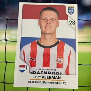 Panini Fifa 365 2026 Sticker Nr. 341 Joey Veerman - Picture 1 of 1
