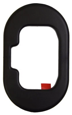 Pontiac Solstice Saturn Sky 2006-2010 puerta golpeador bisel cubierta 15292983 10350976 Foto 1 de 4