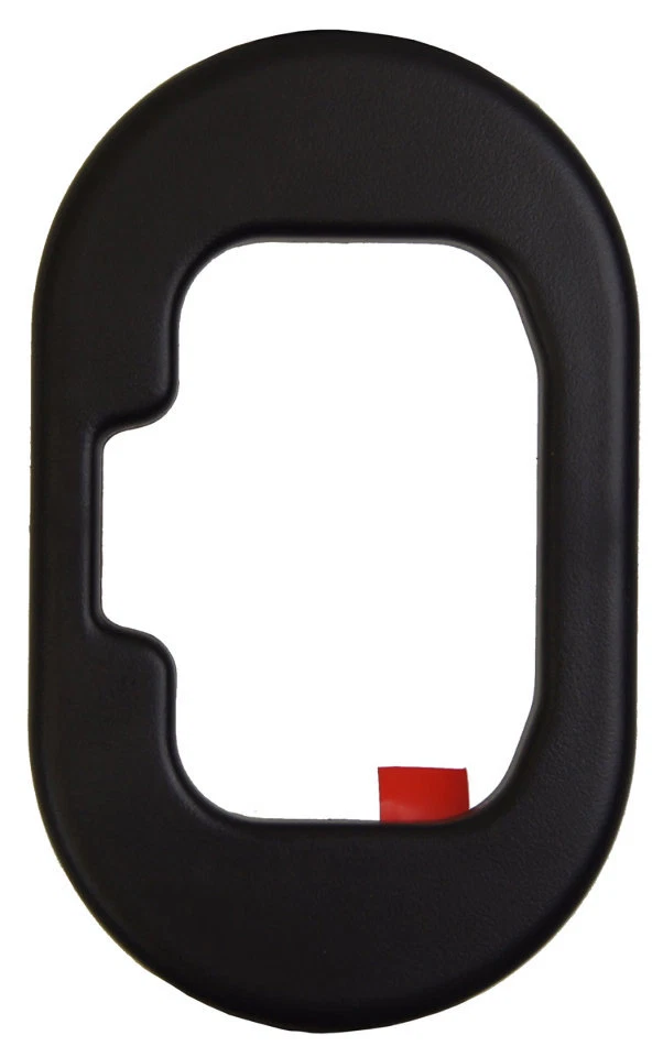 2006-2010 Pontiac Solstice Saturn Sky Door Striker Bezel Cover 15292983 10350976 - Image 1 of 4