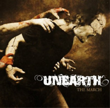 Unearth The March (CD) Special  Album with DVD (UK IMPORT)